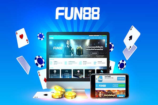 Thông tin liên hệ của nhà cái Fun88